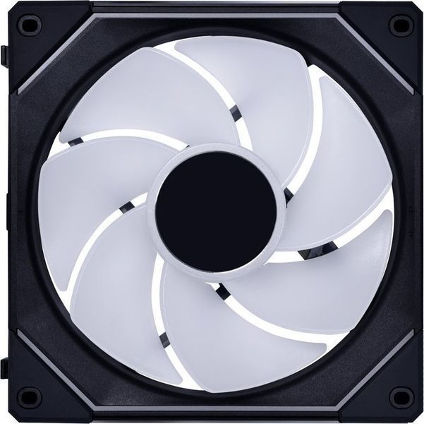 Вентилятор Lian Li Uni Fan SL-INF 140 Reverse Blade Black (G99.14RSLIN1B.00) 550327 фото