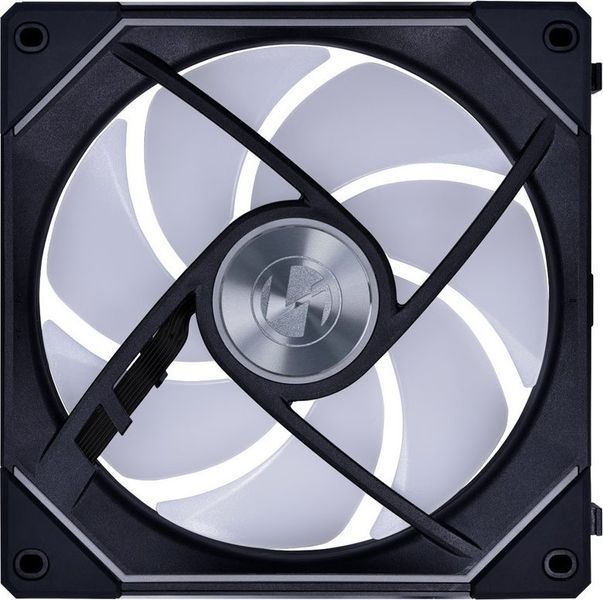 Вентилятор Lian Li Uni Fan SL-INF 140 Reverse Blade Black (G99.14RSLIN1B.00) 550327 фото