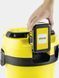 Профессиональный пылесос Karcher WD 3-18 (1.628-550.0) 479322 фото 4