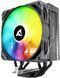 Воздушное охлаждение Sharkoon A40 ARGB Black (4044951041992) 618246 фото 3