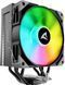 Воздушное охлаждение Sharkoon A40 ARGB Black (4044951041992) 618246 фото 1