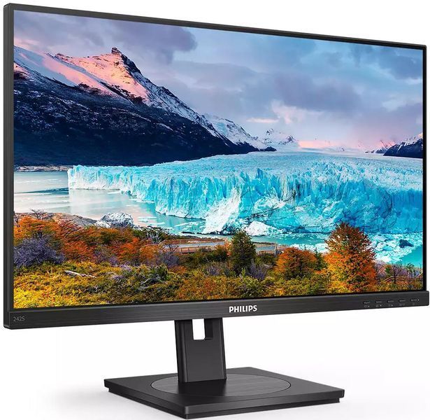 РК монітор Philips 242S1AE 242S1AE/00 305018ua фото