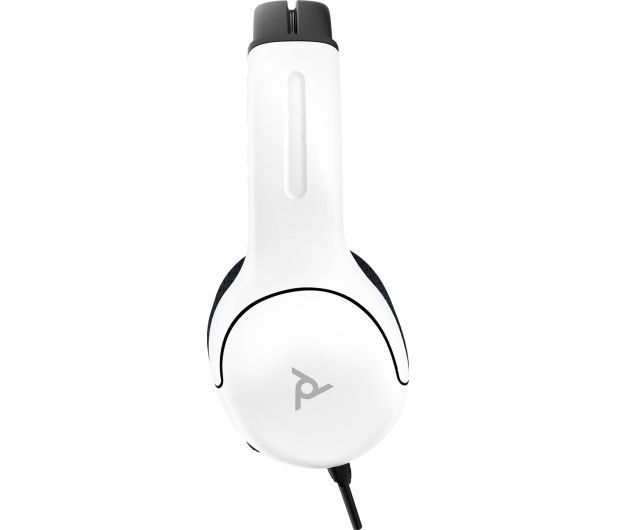Навушники з мікрофоном PDP LVL40 White (049-015-EU-WH) 476628 фото