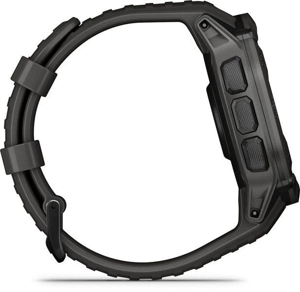 Смарт-годинник Garmin Instinct 2X Solar Graphite (010-02805-10/00/24) 612665 фото