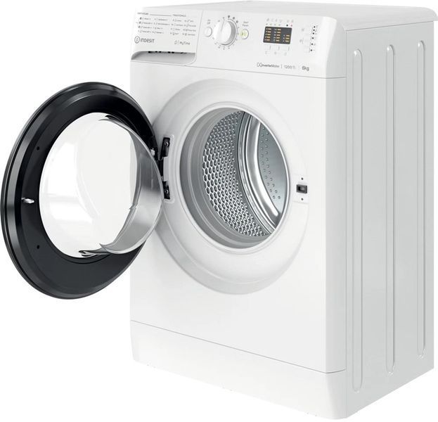 Пральна машина автоматична Indesit MTWSA 61294 WK EE 481388 фото