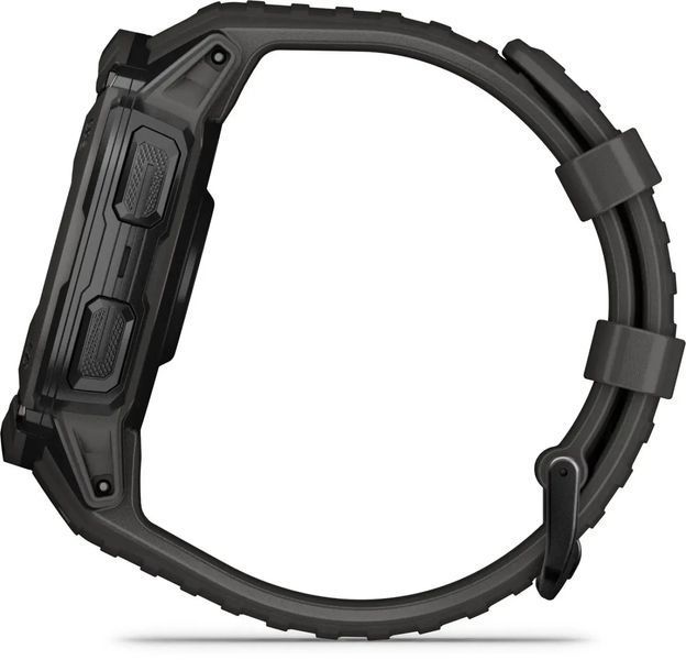 Смарт-годинник Garmin Instinct 2X Solar Graphite (010-02805-10/00/24) 612665 фото