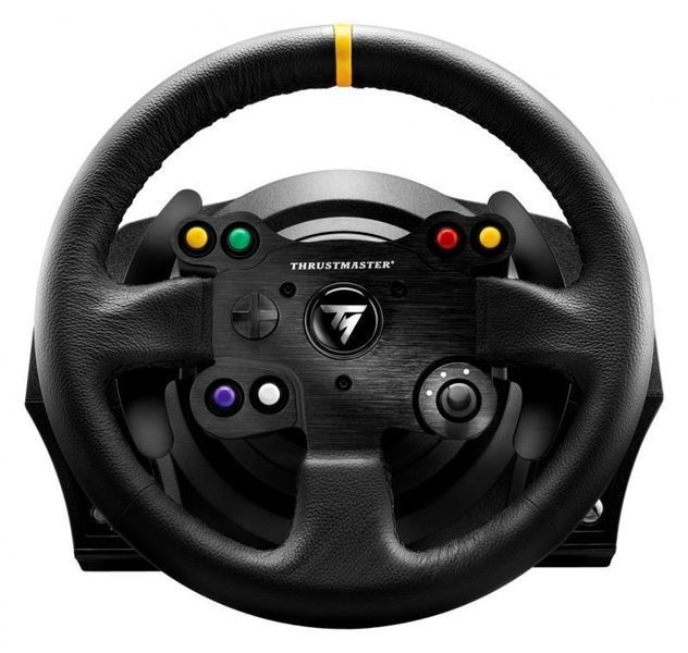 Комплект (кермо, педалі) Thrustmaster TX RW Leather Edition (4460133) 198163ua фото