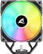 Воздушное охлаждение Sharkoon A40 ARGB Black (4044951041992) 618246 фото 5
