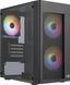 Корпус Aerocool Hexform Black (Hexform-G-BK-v2) 372693ua фото 1