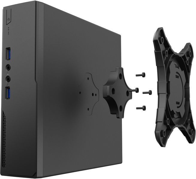 Корпус GameMax MT-300 120W (MT300-2U3-120W) 628346ua фото