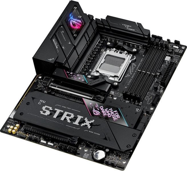 Материнська плата Asus ROG Strix B850-E Gaming WIFI 568639ua фото
