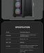 Корпус GameMax Defender MB Black 628295ua фото 25