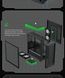Корпус GameMax Defender MB Black 628295ua фото 18