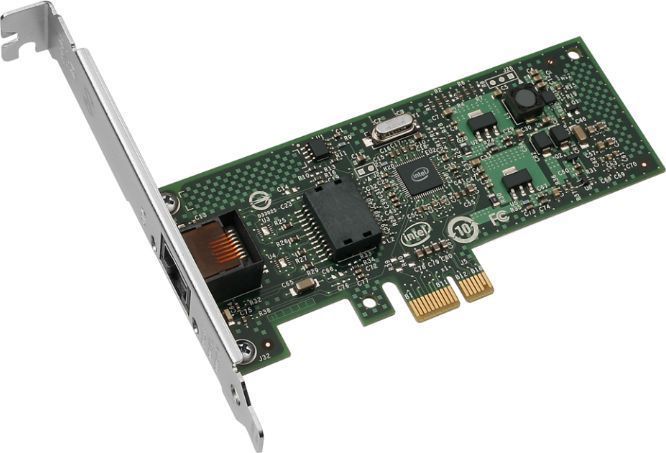 Мережева карта GbE Intel EXPI9301CTBLK 343898 фото