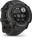 Смарт-годинник Garmin Instinct 2X Solar Graphite (010-02805-10/00/24) 612665 фото 3