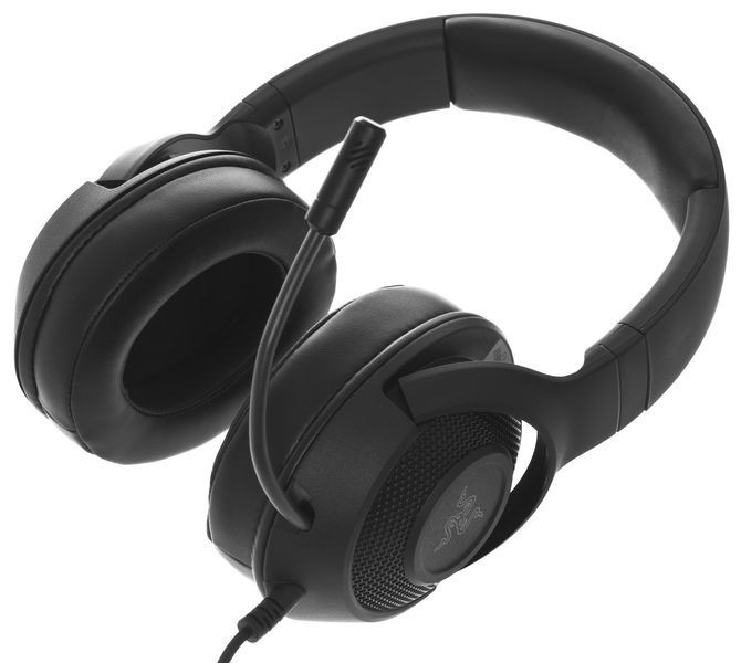 Комп'ютерна гарнітура Razer Kraken X Lite (RZ04-02950100-R381/R3M1) 351773 фото