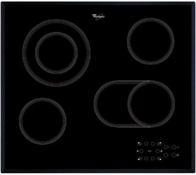 Електрична варильна поверхня Whirlpool AKT 8190 BA 622829ua фото