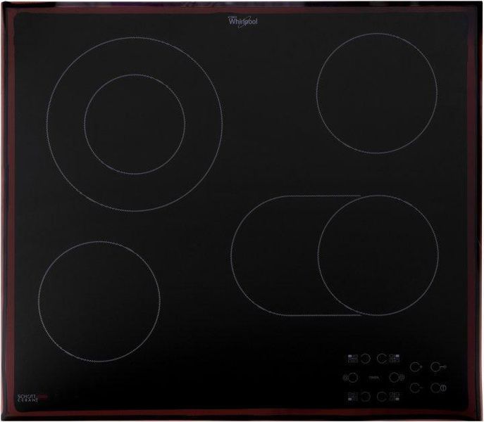 Електрична варильна поверхня Whirlpool AKT 8190 BA 622829ua фото