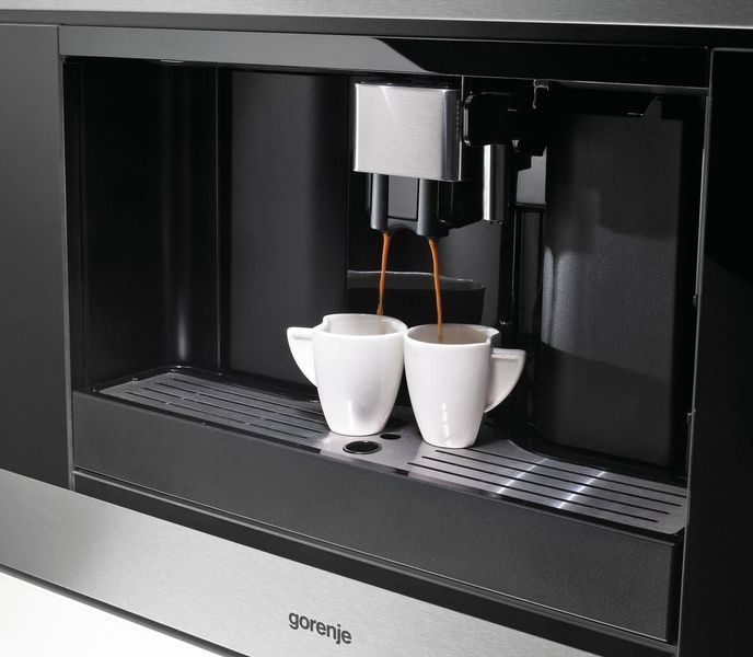 Кофемашина автоматическая Gorenje CMA9200BG 606141ua фото