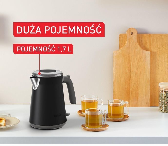 Электрочайник Tefal Collection KI6668E0 605560ua фото