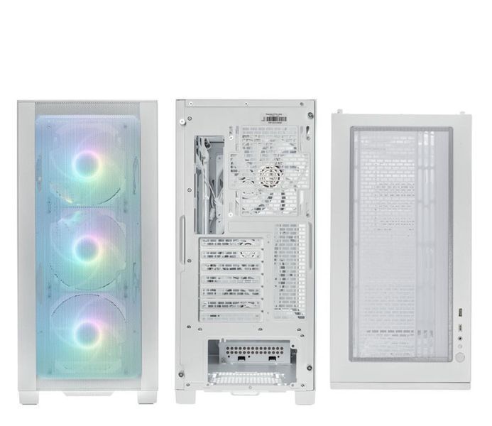 Корпус Phanteks XT Pro Ultra D-RGB White (PH-XT523P1_DWT01) 528781 фото