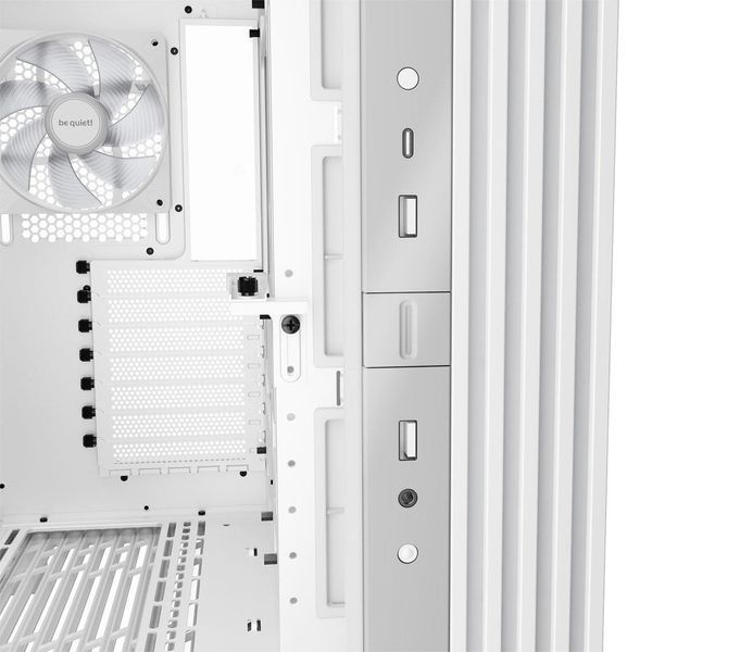 Корпус Be Quiet! Light Base 600 LX White (BGW68) 528718 фото