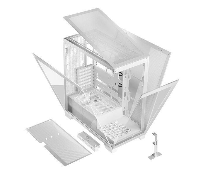 Корпус Modecom Volcano Space NF White (AT-SPACE-PG-NF-20-000000-0002) 528765 фото