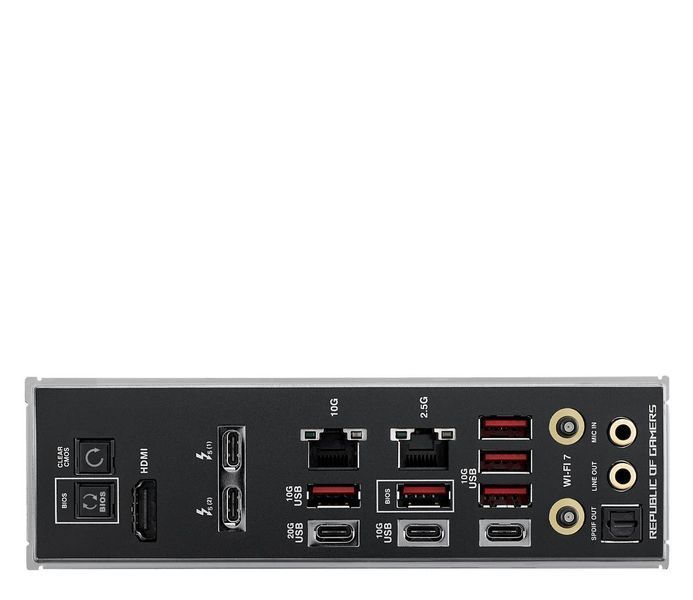 Материнська плата Asus ROG Maximus Z890 Extreme 528878ua фото