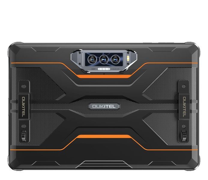 Планшет Oulitel RT8 6/256GB Orange (6931940747448) 529699ua фото
