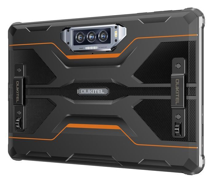 Планшет Oulitel RT8 6/256GB Orange (6931940747448) 529699ua фото