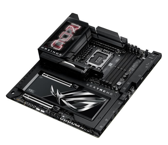 Материнська плата Asus ROG Maximus Z890 Extreme 528878ua фото
