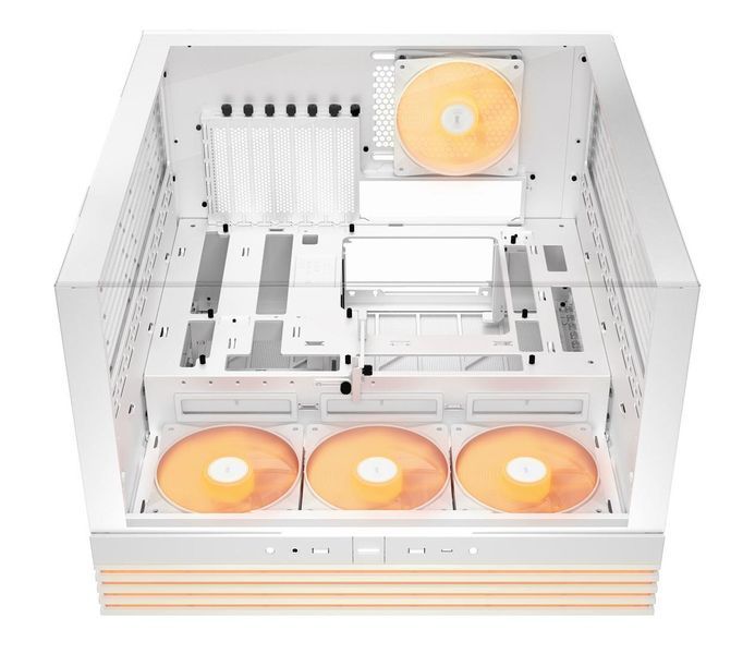 Корпус Be Quiet! Light Base 600 LX White (BGW68) 528718 фото