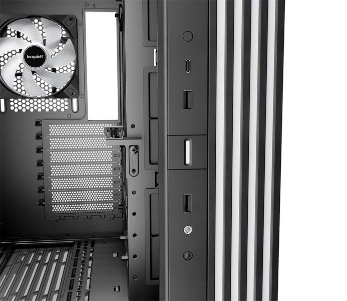 Корпус Be Quiet! Light Base 600 LX Black (BGW67) 528717 фото