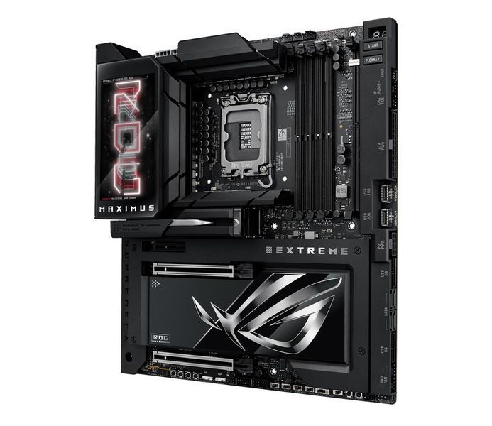 Материнська плата Asus ROG Maximus Z890 Extreme 528878ua фото