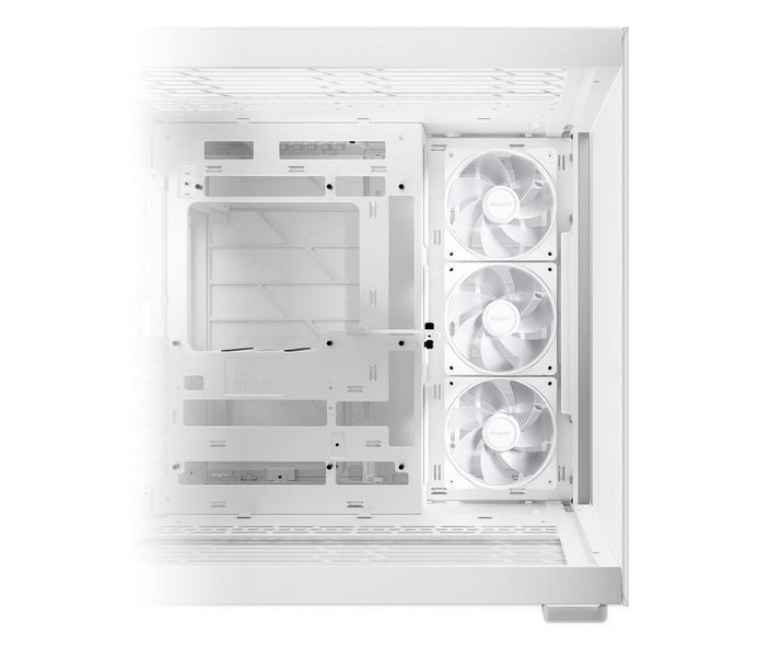 Корпус Be Quiet! Light Base 600 LX White (BGW68) 528718 фото