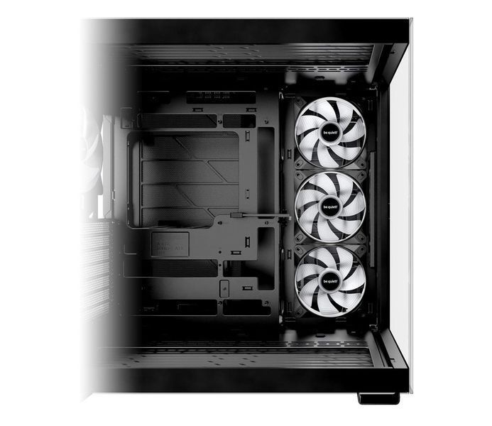Корпус Be Quiet! Light Base 600 LX Black (BGW67) 528717 фото