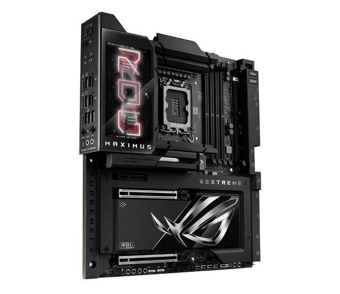 Материнська плата Asus ROG Maximus Z890 Extreme 528878ua фото