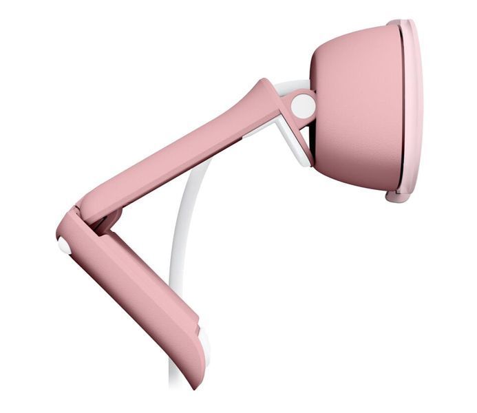 Веб-камера Logitech Brio 100 Full HD Webcam Rose (960-001623) 507902ua фото