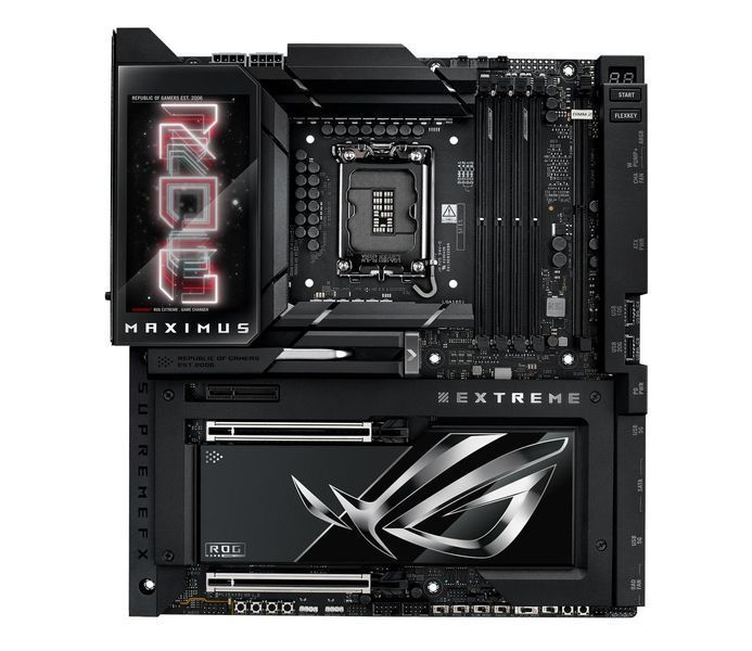 Материнська плата Asus ROG Maximus Z890 Extreme 528878ua фото