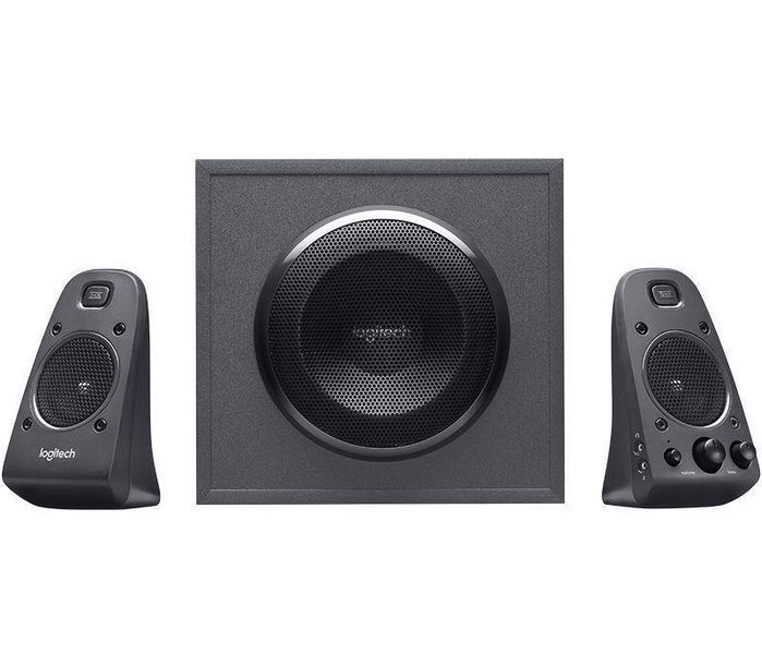 Мультимедийная акустика Logitech Z625 (980-001256) 504454 фото