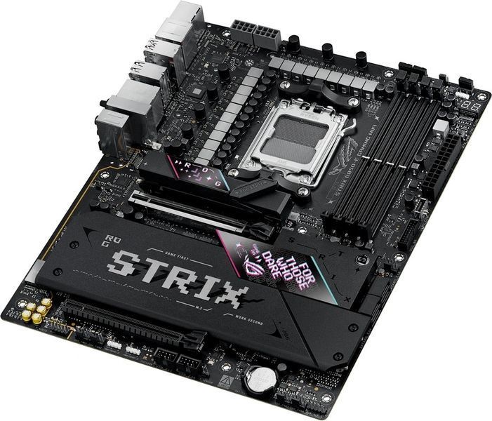 Материнська плата Asus ROG Strix B850-E Gaming WIFI 568639ua фото