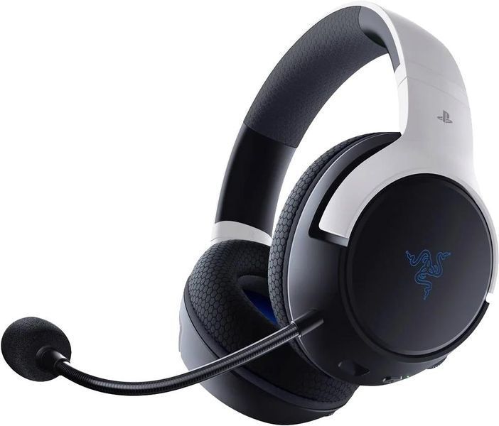 Навушники з мікрофоном Razer Kaira Playstation (RZ04-03980200-R3G1) 476855ua фото