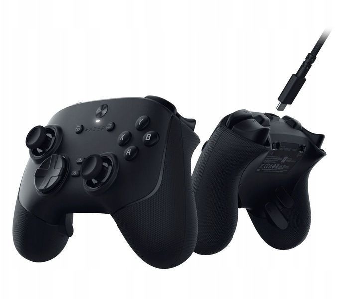 Геймпад Razer Wolverine V3 Pro 8K PC Black (RZ06-05540100-R3M1) 619308 фото