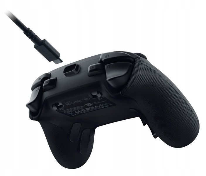 Геймпад Razer Wolverine V3 Pro 8K PC Black (RZ06-05540100-R3M1) 619308 фото