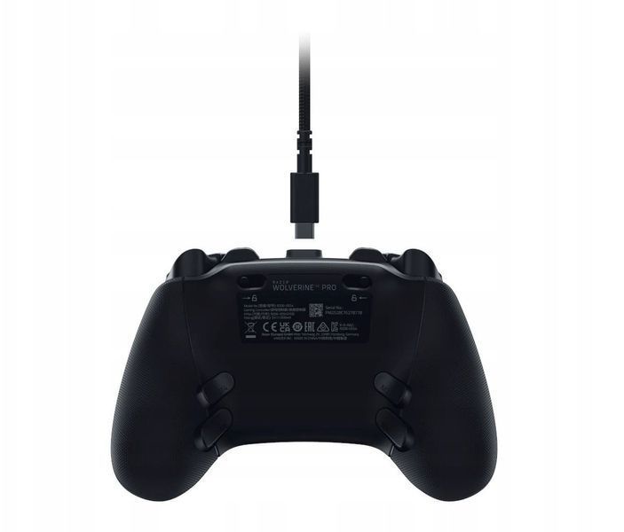 Геймпад Razer Wolverine V3 Pro 8K PC Black (RZ06-05540100-R3M1) 619308 фото