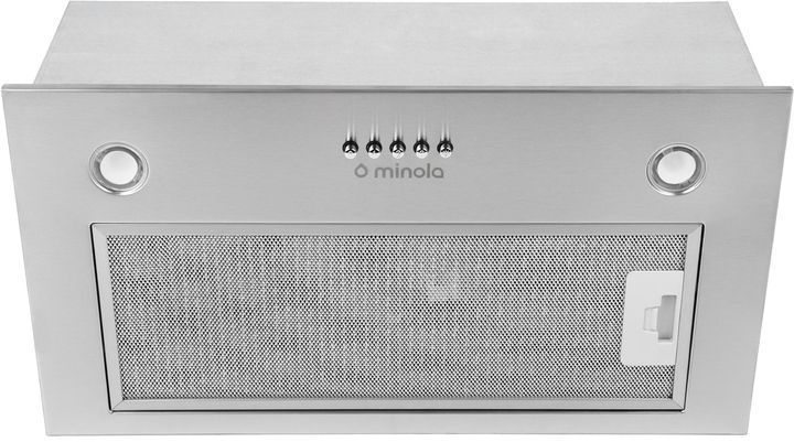Витяжка вбудована Minola HBI 5327 I 800 LED 627868ua фото