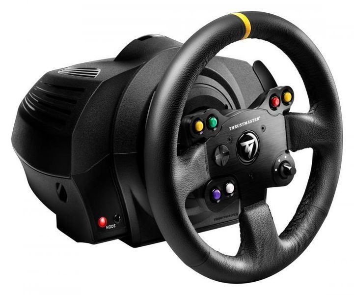 Комплект (кермо, педалі) Thrustmaster TX RW Leather Edition (4460133) 198163ua фото