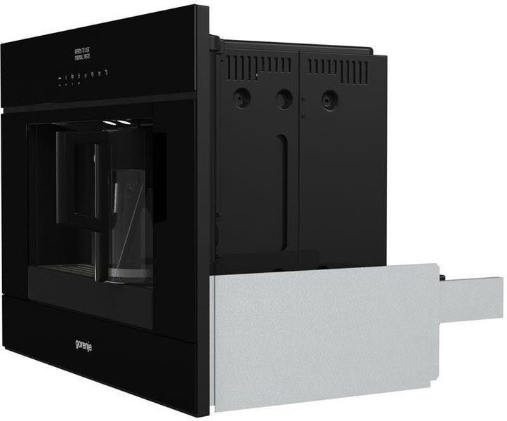 Кофемашина автоматическая Gorenje CMA9200BG 606141ua фото