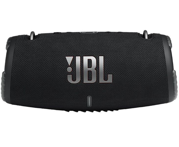 Портативные колонки JBL Xtreme 3 Black (JBLXTREME3BLK) 464173ua фото