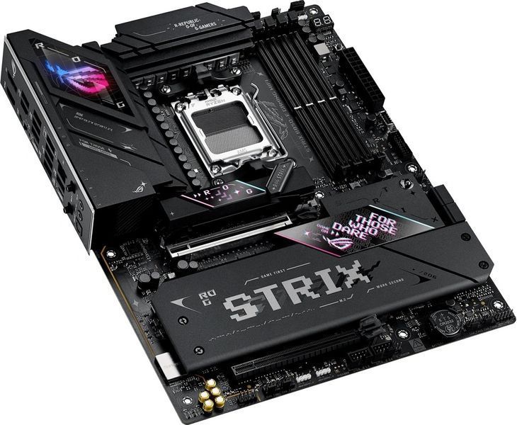 Материнська плата Asus ROG Strix B850-E Gaming WIFI 568639ua фото